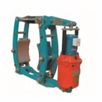 Freno de tambor de empuje hidráulico eléctrico