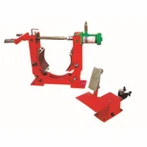 Freno de tambor hidráulico accionado con el pie