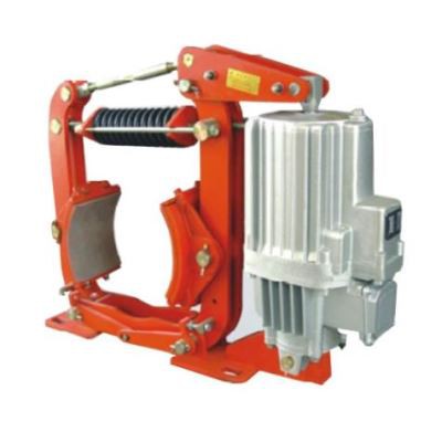 Frenos YW Electro Drum para grúa