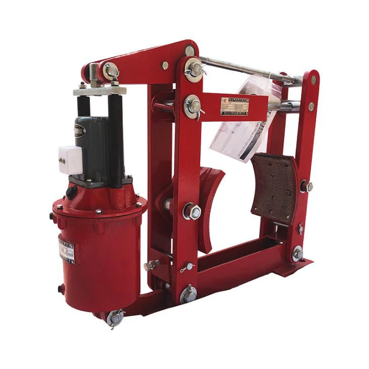 Electro Hydraulic Thruster Drum Brakes