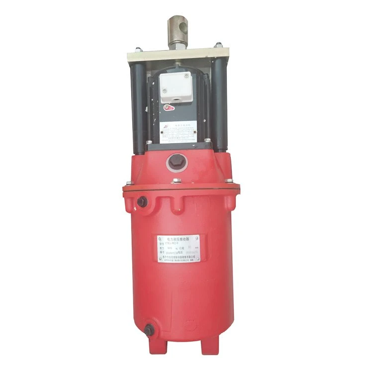 Propulsores electrohidráulicos para freno
