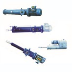 Actuador Eléctrico Cilindro Hidráulico