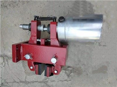 Freno de hélice electrohidráulico de grúa de disco