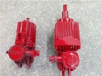 Propulsor eléctrico a prueba de explosiones ELDRO®