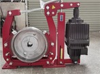 Freno de hélice con propulsor electrohidráulico Freno electrohidráulico