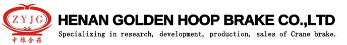 Henán  dorado  aro  freno  Co., Ltd