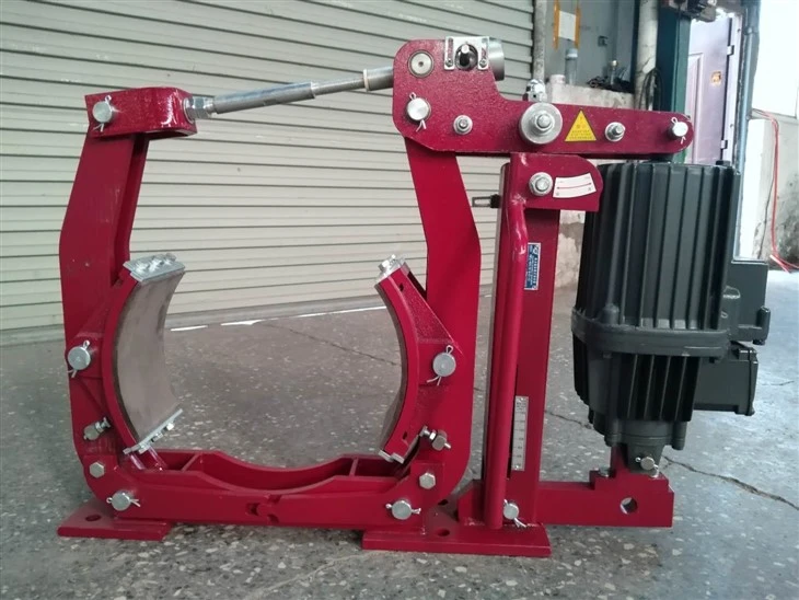 ELECTRO-HYDRAULIC DRUM BRAKES 11 ELECTRO-HYDRAULIC DRUM BRAKES 11