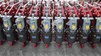 Frenos de propulsores hidráulicos eléctricos